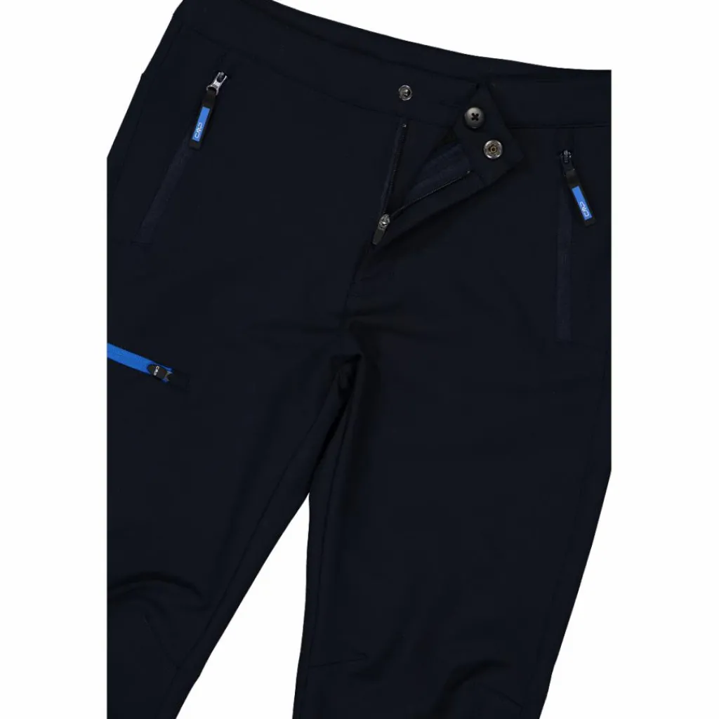 Trekkinghose aus elastischem Polyester für Jungen>CMP Hot