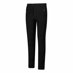 Trekkinghose aus elastischem Polyester für Mädchen><noscript><img width=