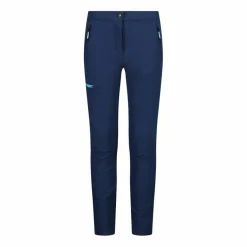 Trekkinghose aus elastischem Polyester für Mädchen><noscript><img width=