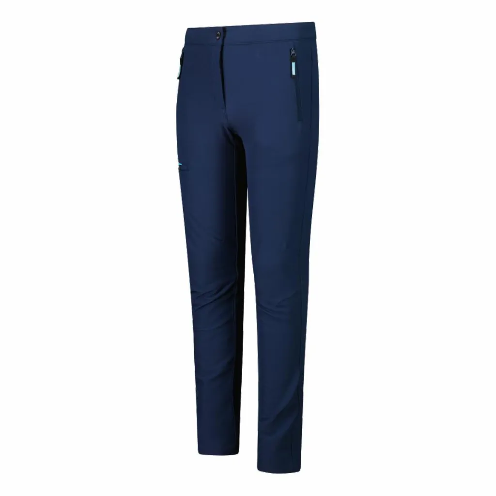 Trekkinghose aus elastischem Polyester für Mädchen>CMP Hot