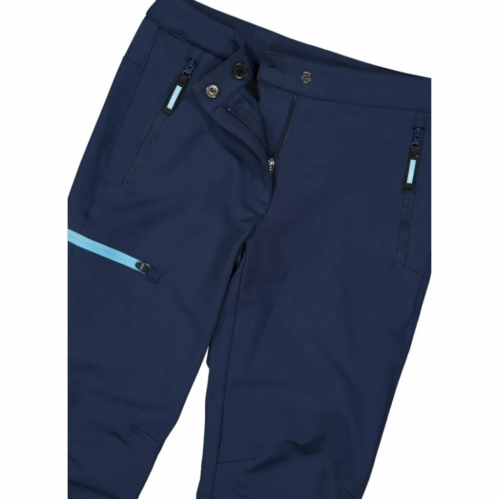 Trekkinghose aus elastischem Polyester für Mädchen>CMP Hot