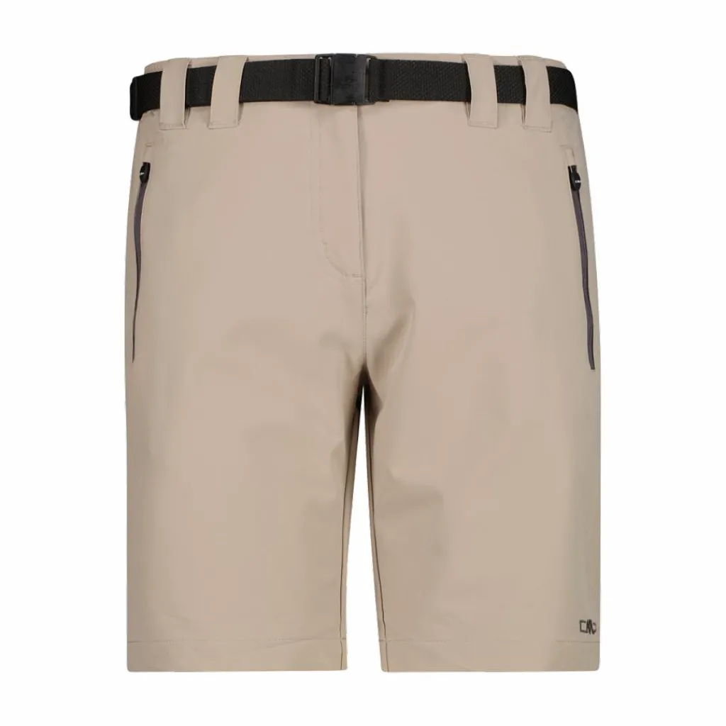 Trekkingshorts mit Gürtel>CMP Clearance