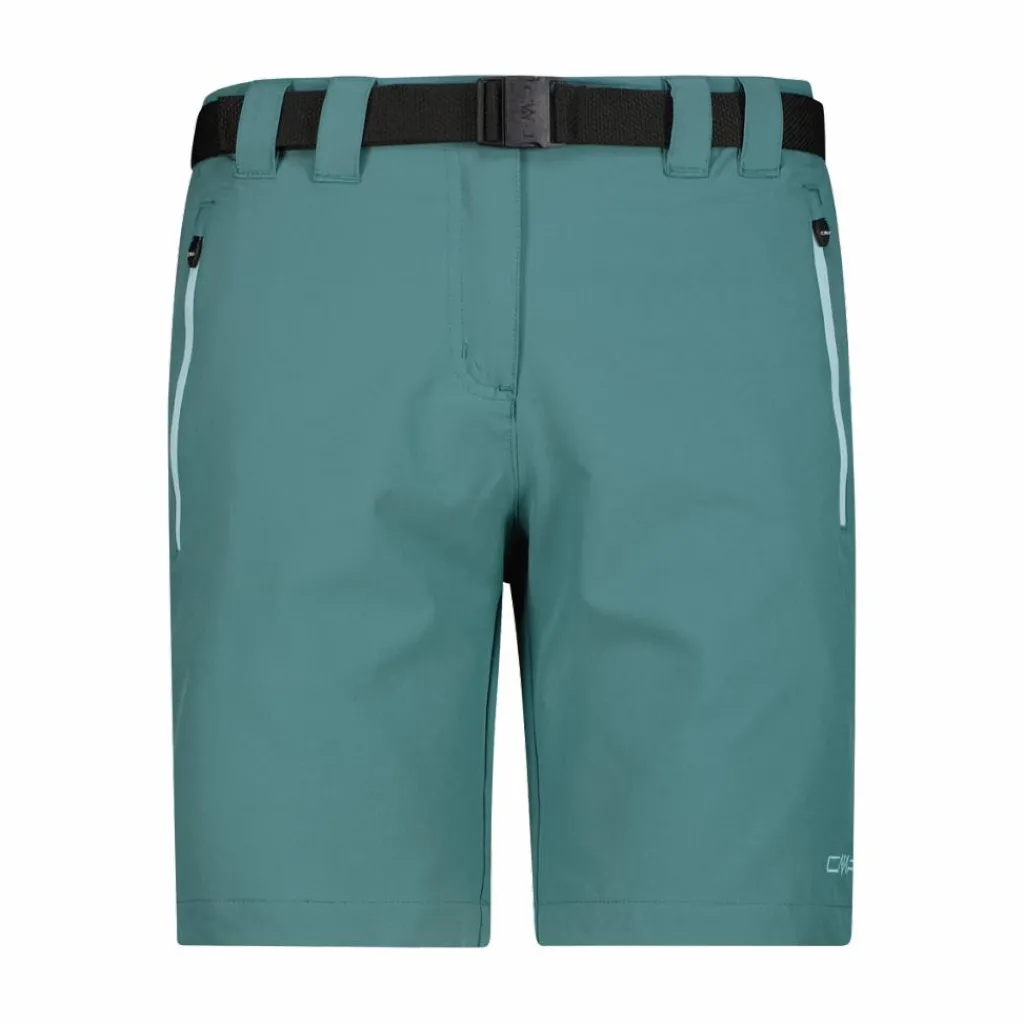 Trekkingshorts mit Gürtel>CMP Clearance