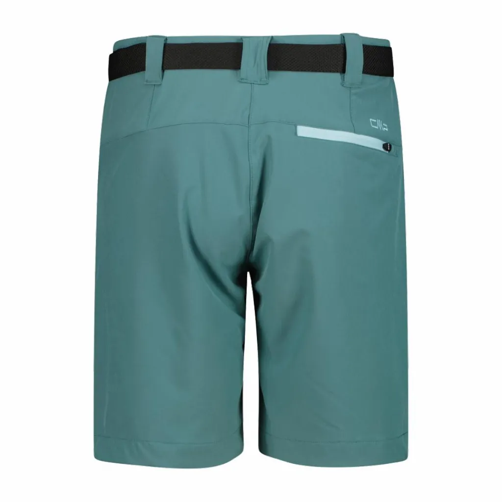 Trekkingshorts mit Gürtel>CMP Clearance