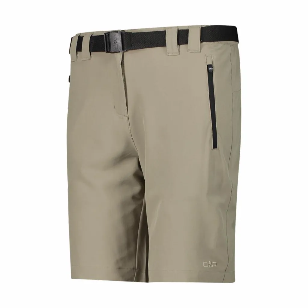 Trekkingshorts mit Gürtel>CMP Clearance