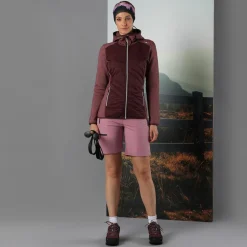 Trekkingshorts mit Gürtel><noscript><img width=