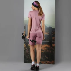 Trekkingshorts mit Gürtel><noscript><img width=