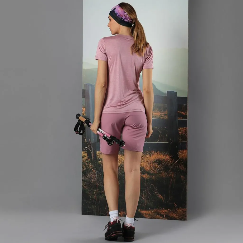 Trekkingshorts mit Gürtel>CMP Clearance