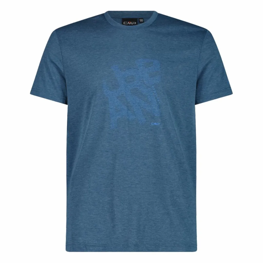 T-Shirt aus Dry Release Cotton>CMP Outlet