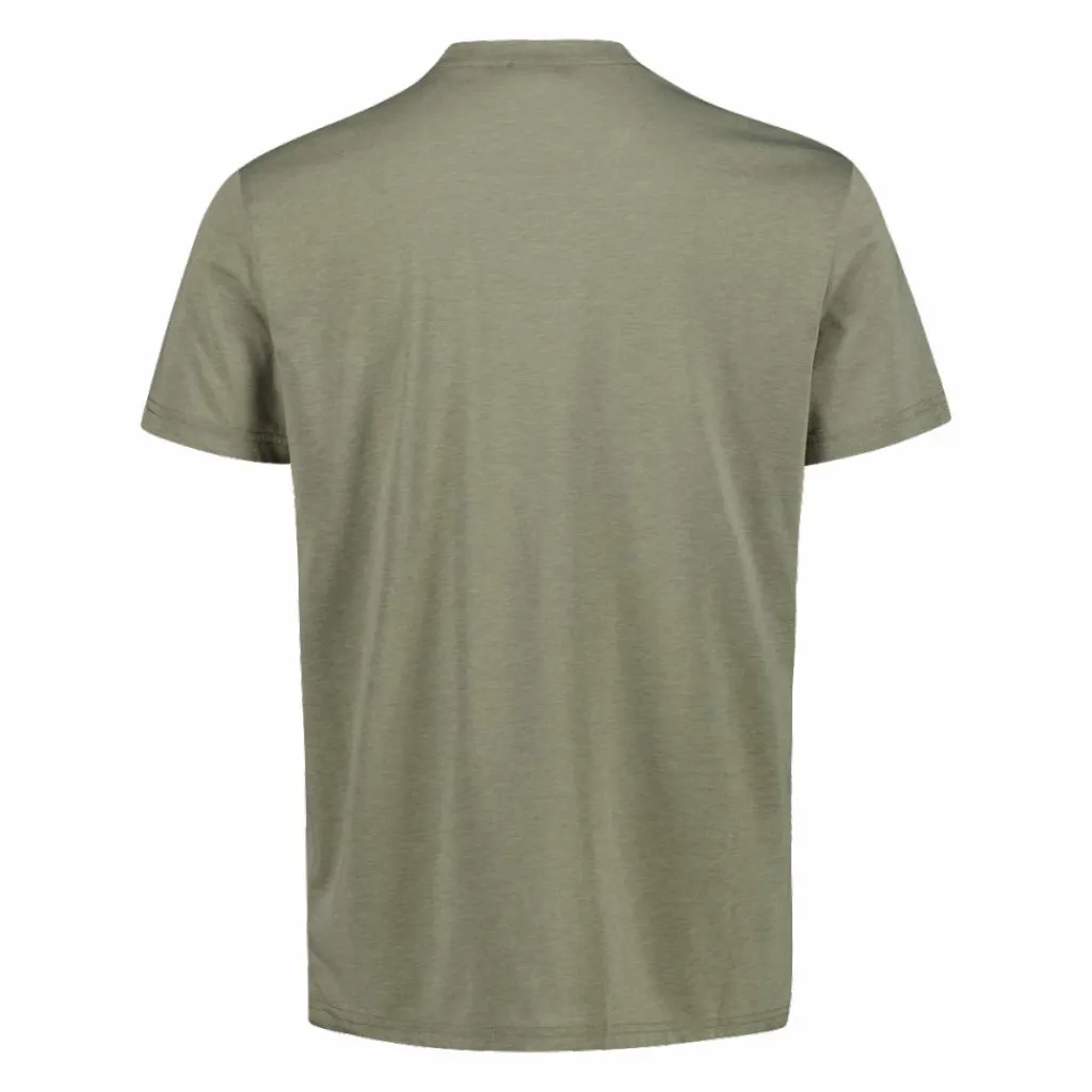 T-Shirt aus Dry Release Cotton>CMP Outlet