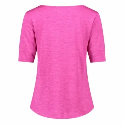 T-Shirt aus leichtem Jersey für Damen>CMP Clearance