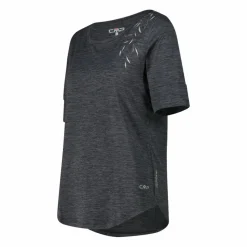 T-Shirt aus leichtem Jersey für Damen><noscript><img width=