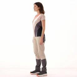 T-Shirt aus leichtem Jersey für Damen><noscript><img width=