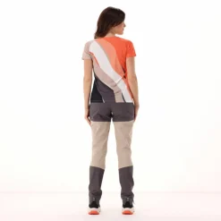 T-Shirt aus leichtem Jersey für Damen><noscript><img width=