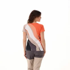 T-Shirt aus leichtem Jersey für Damen><noscript><img width=