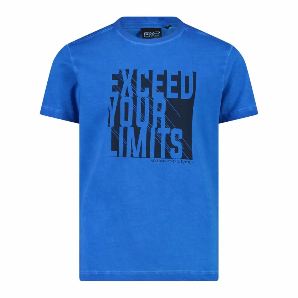 T-Shirt aus Stretch-Jersey>CMP Sale