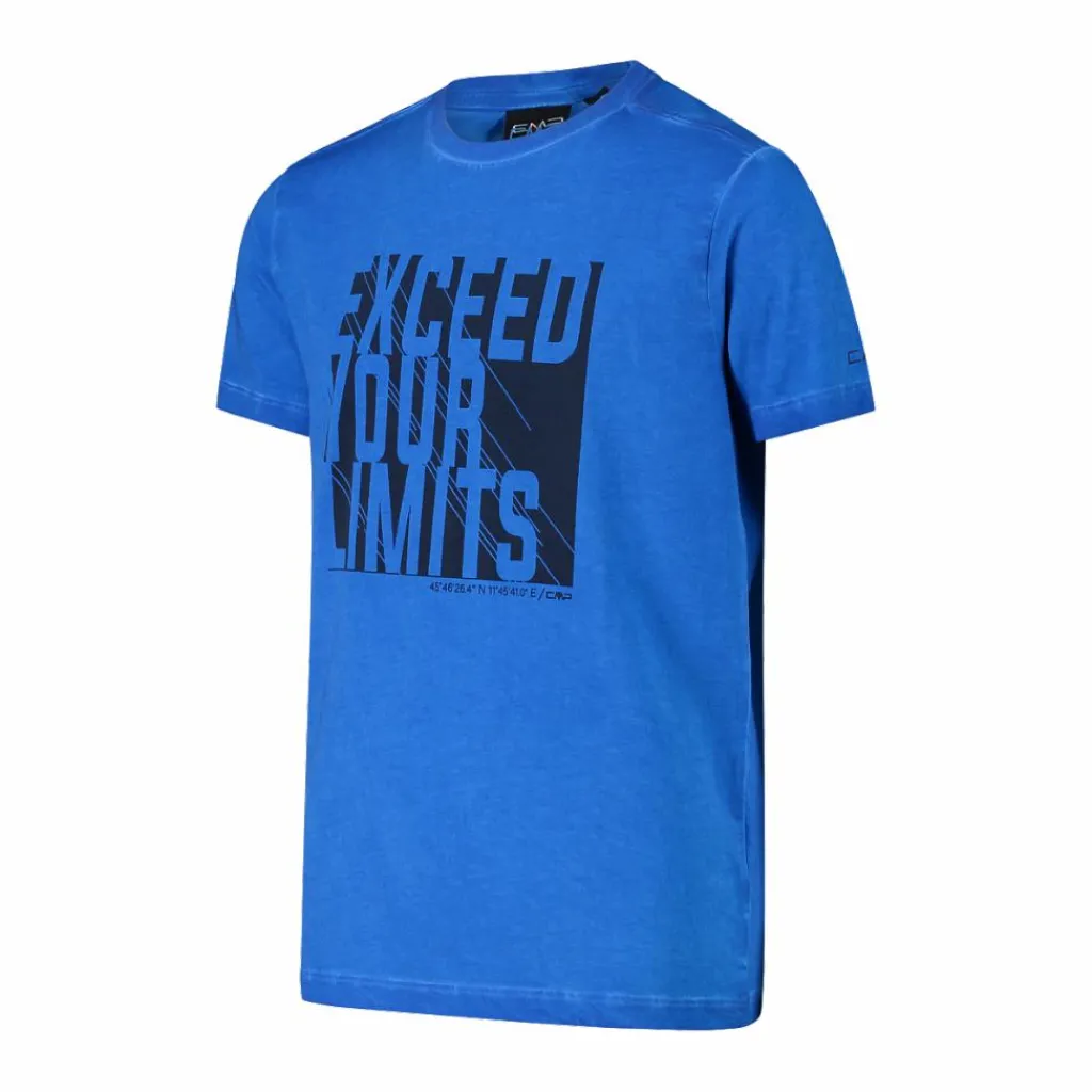 T-Shirt aus Stretch-Jersey>CMP Sale