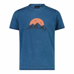T-Shirt aus Stretch-Jersey><noscript><img width=