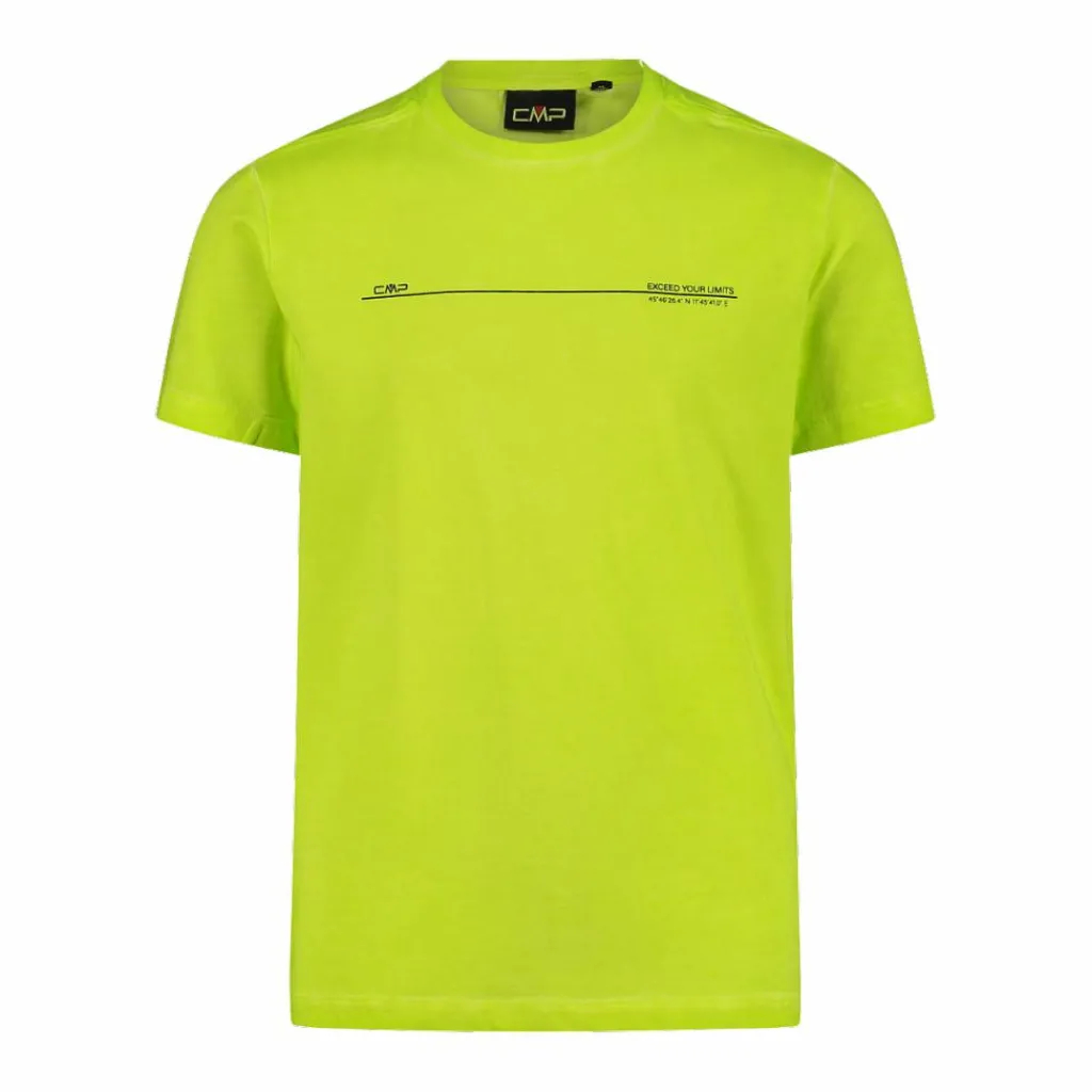 T-Shirt aus Stretch-Jersey>CMP Sale