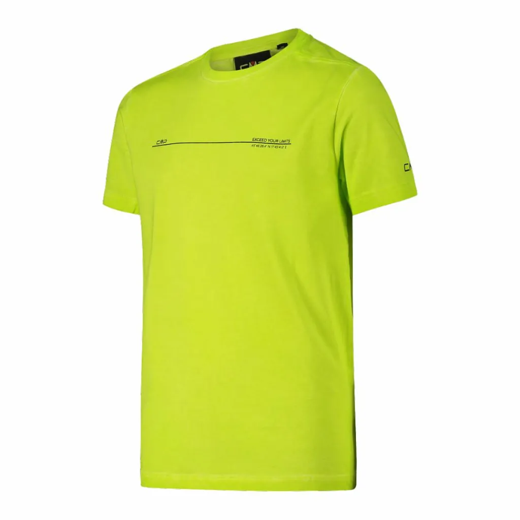T-Shirt aus Stretch-Jersey>CMP Sale