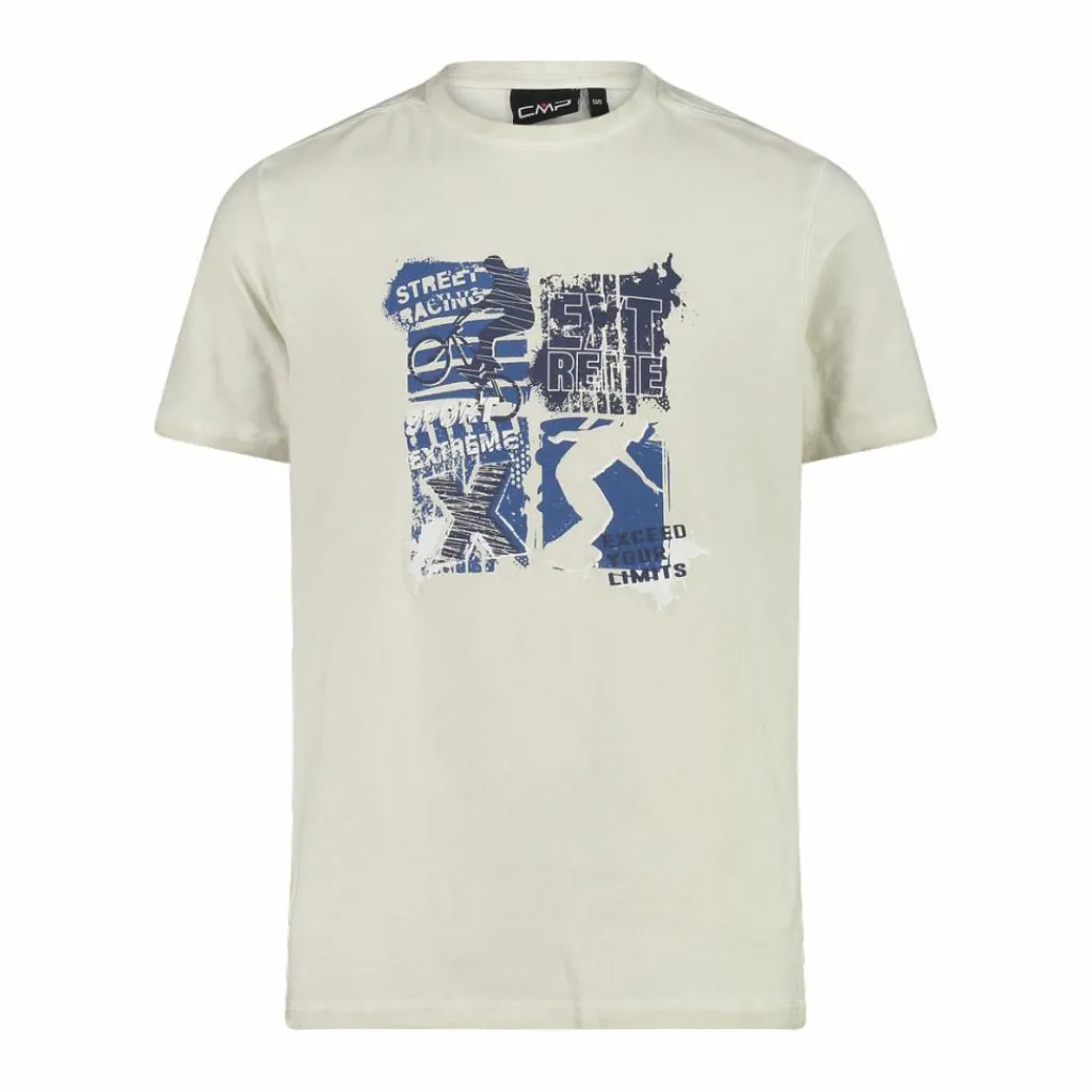 T-Shirt aus Stretch-Jersey>CMP Sale