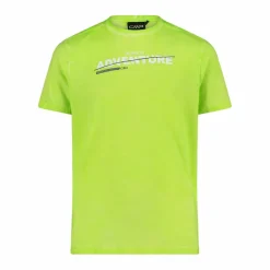 T-Shirt aus Stretch-Jersey><noscript><img width=