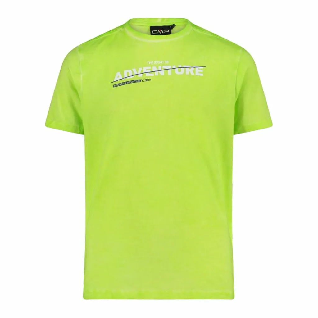 T-Shirt aus Stretch-Jersey>CMP Sale