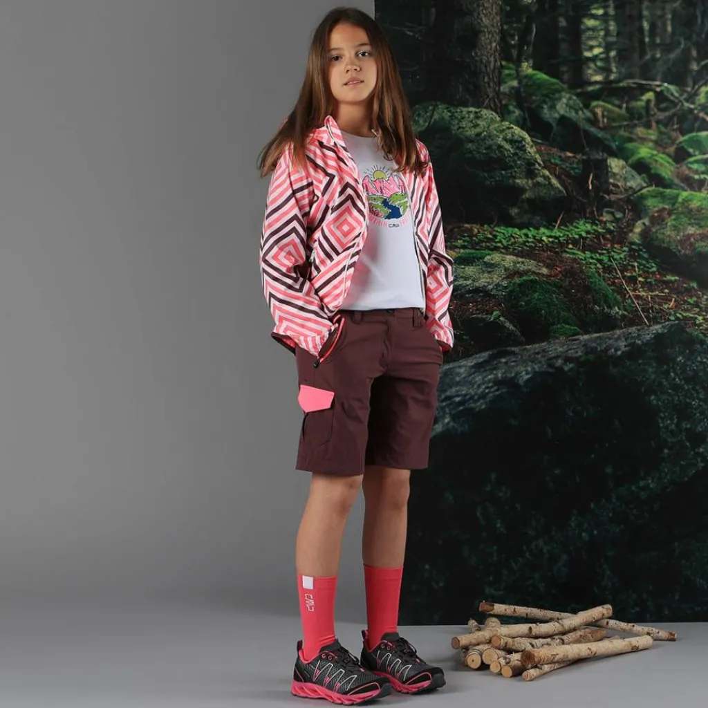 T-Shirt aus Stretch-Jersey>CMP Sale