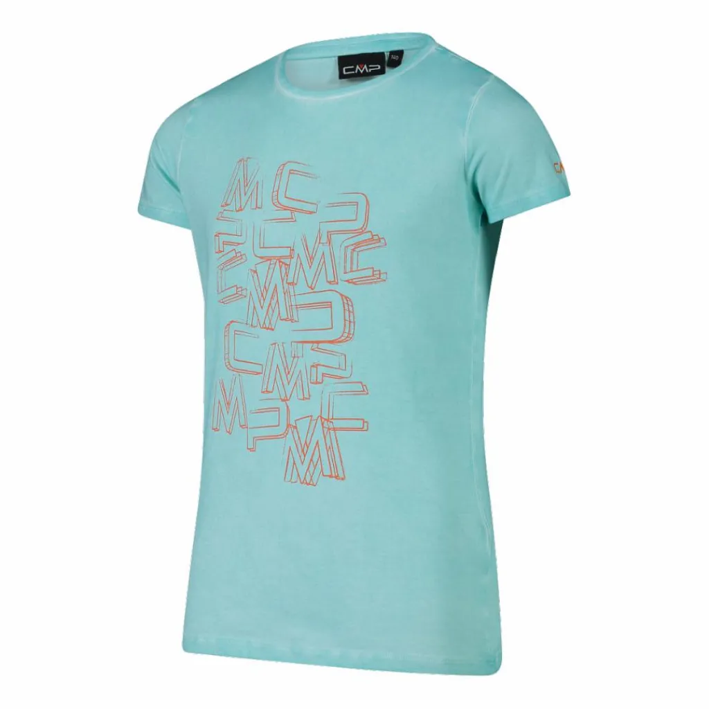 T-Shirt aus Stretch-Jersey>CMP Sale