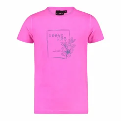 T-Shirt aus Stretch-Jersey><noscript><img width=