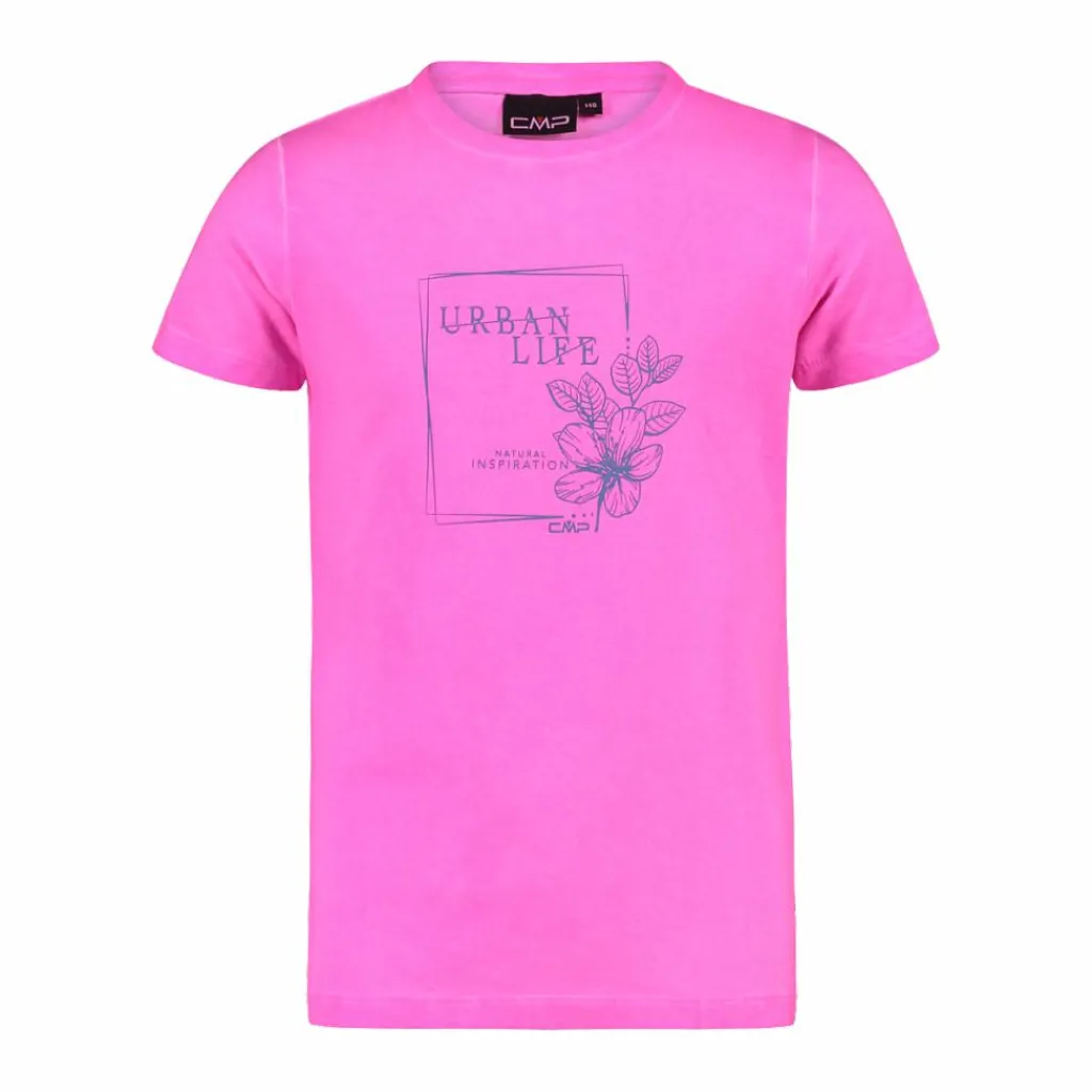 T-Shirt aus Stretch-Jersey>CMP Sale