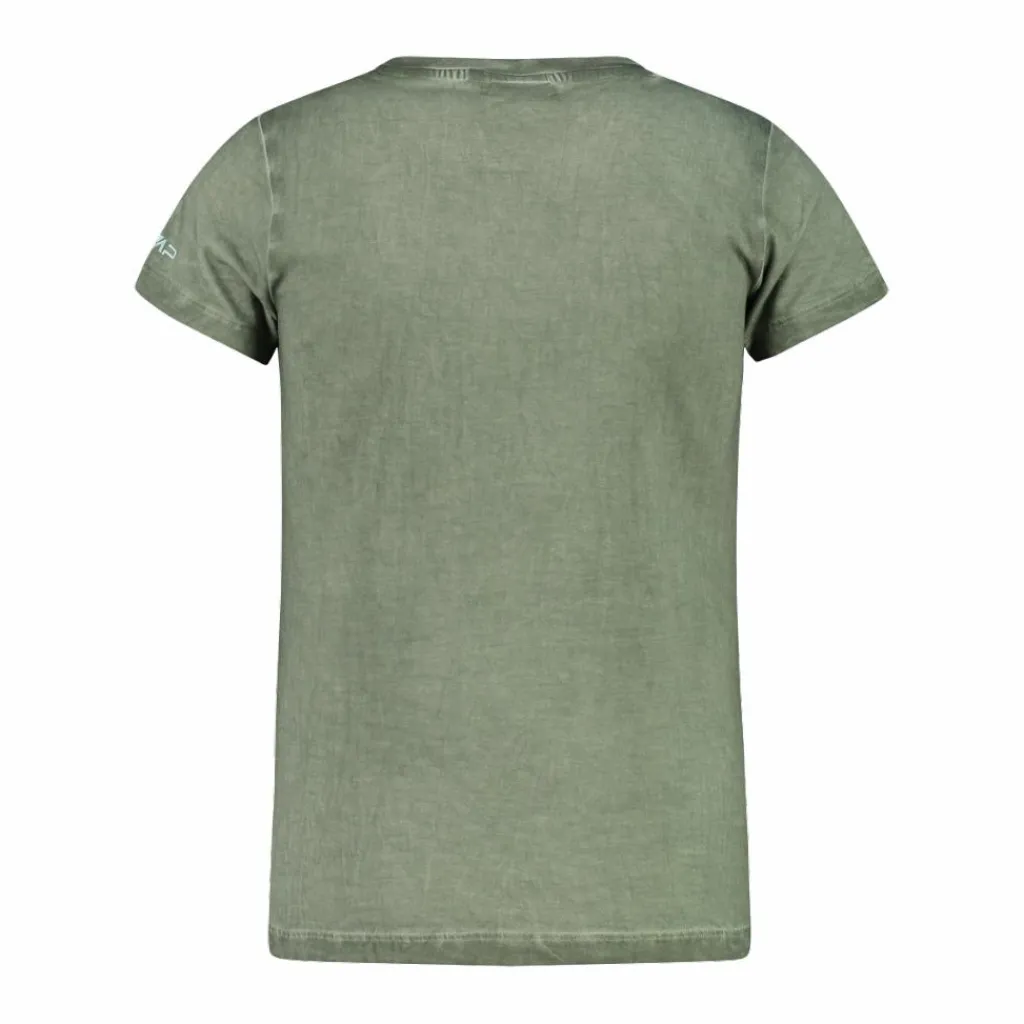 T-Shirt aus Stretch-Jersey>CMP Sale