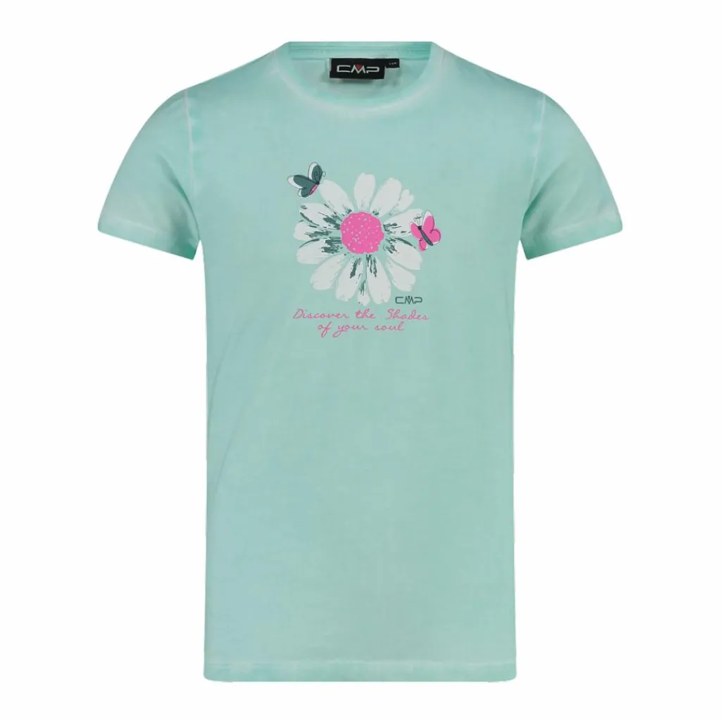 T-Shirt aus Stretch-Jersey>CMP Sale