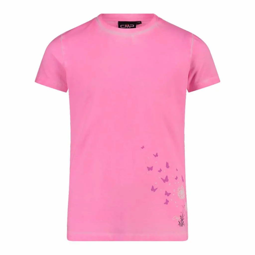 T-Shirt aus Stretch-Jersey>CMP Sale