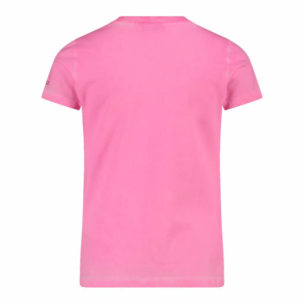 T-Shirt aus Stretch-Jersey>CMP Sale