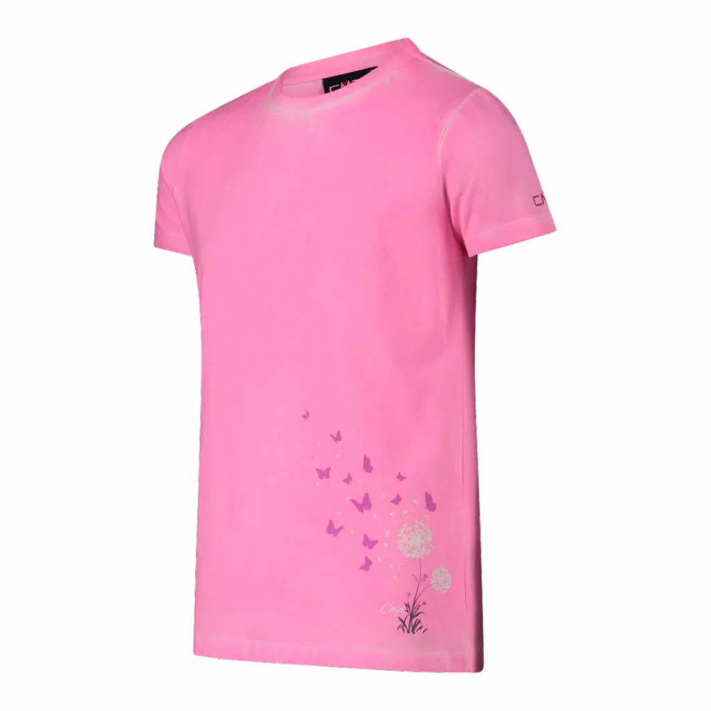 T-Shirt aus Stretch-Jersey>CMP Sale