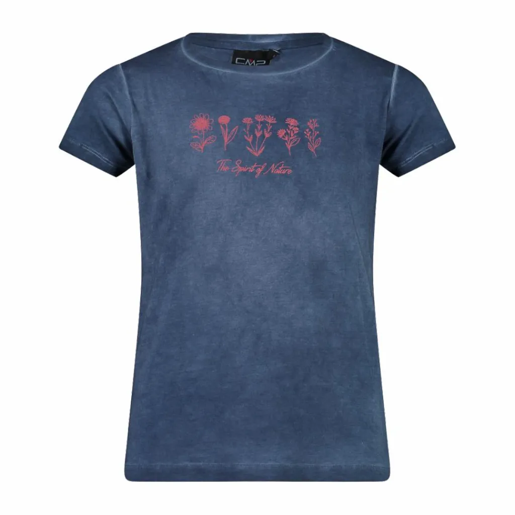 T-Shirt aus Stretch-Jersey>CMP Sale