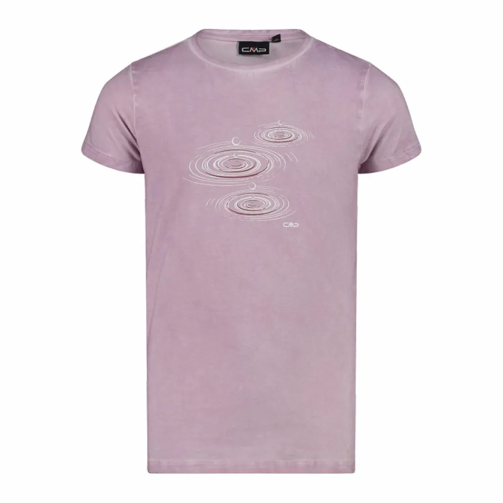 T-Shirt aus Stretch-Jersey>CMP Sale