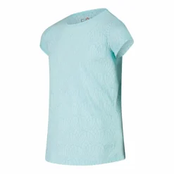 T-Shirt für Mädchen mit Burn-Out-Muster><noscript><img width=