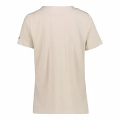 T-Shirt mit Aufdruck für Damen>CMP Best