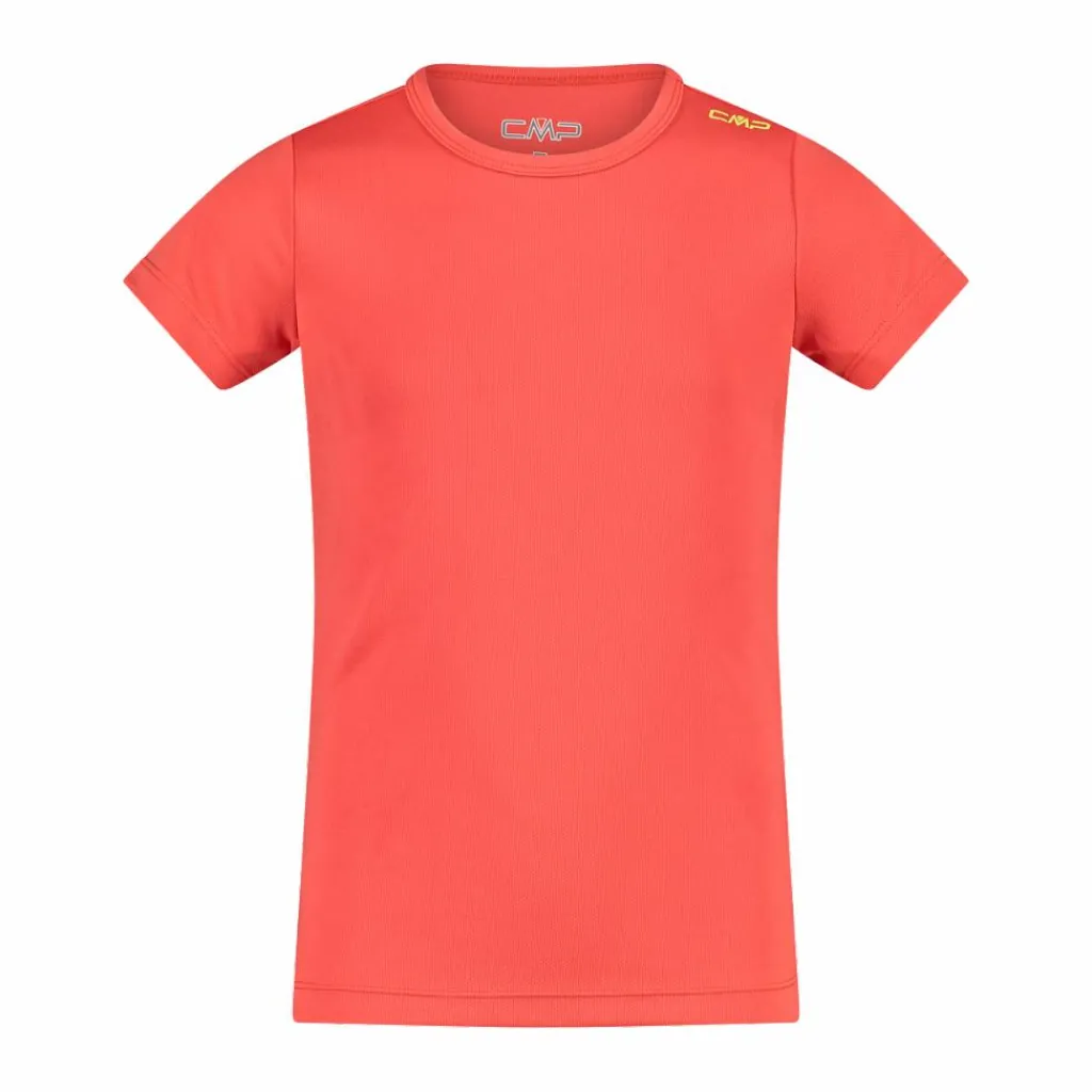 T-Shirt mit Rundausschnitt>CMP Sale