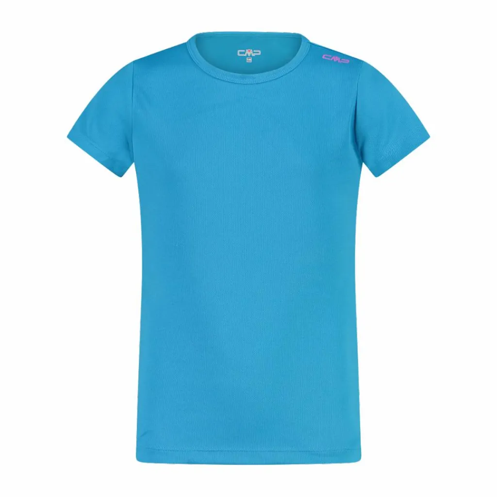 T-Shirt mit Rundausschnitt>CMP Sale