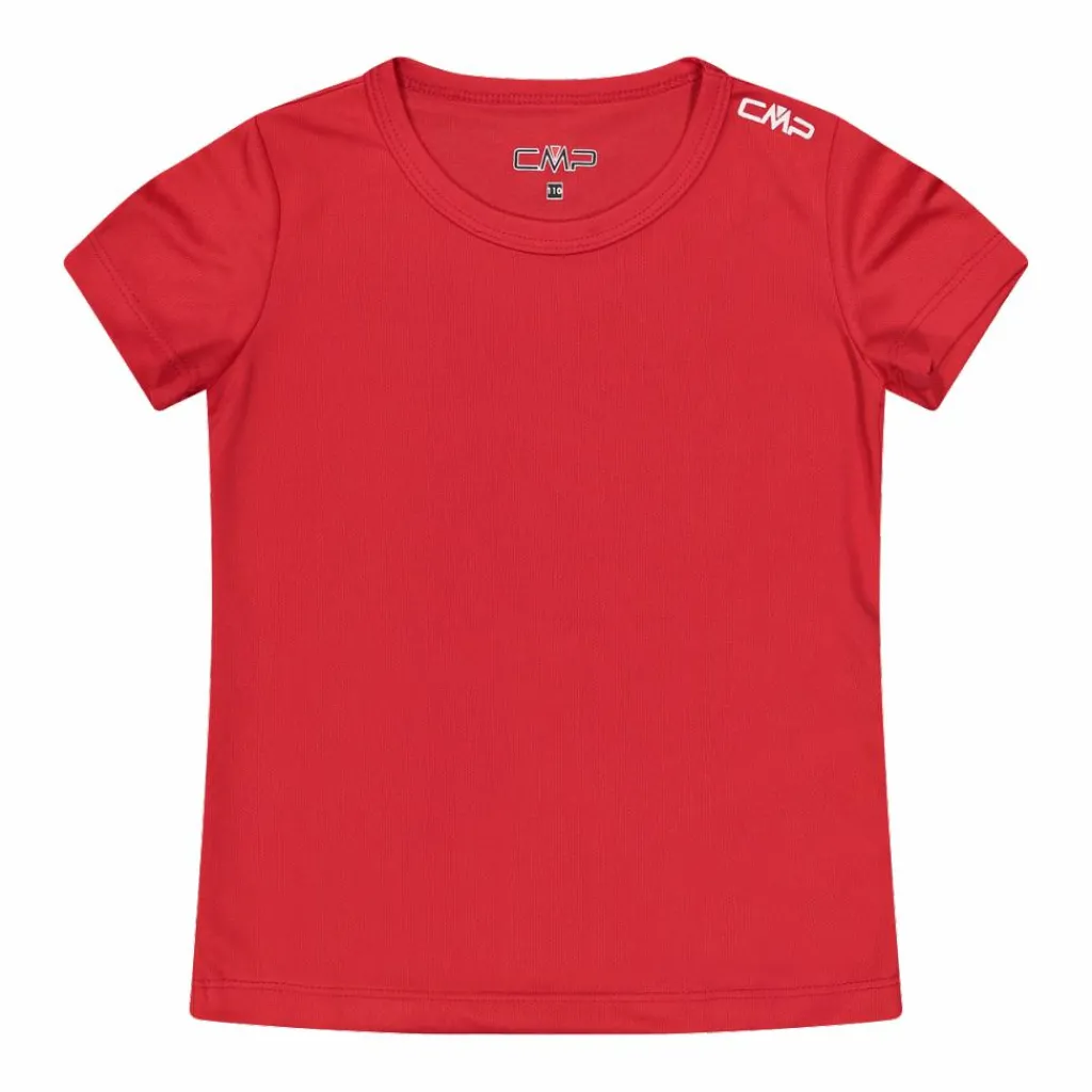 T-Shirt mit Rundausschnitt>CMP Sale