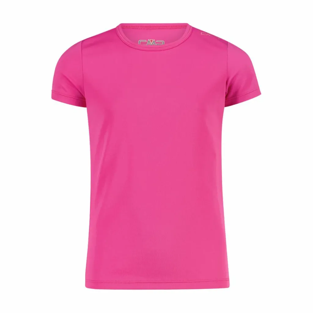 T-Shirt mit Rundausschnitt>CMP Sale