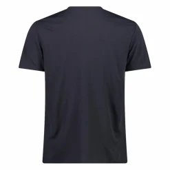 T-Shirt mit Rundausschnitt und -Logo><noscript><img width=