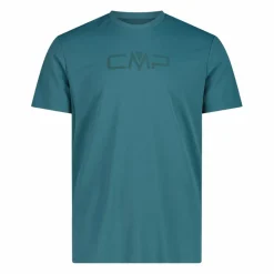T-Shirt mit Rundausschnitt und -Logo><noscript><img width=