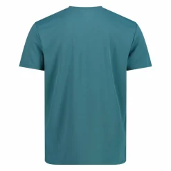 T-Shirt mit Rundausschnitt und -Logo><noscript><img width=