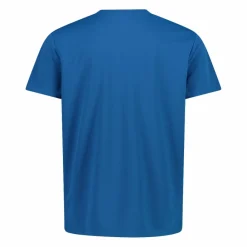 T-Shirt mit Rundausschnitt und -Logo><noscript><img width=