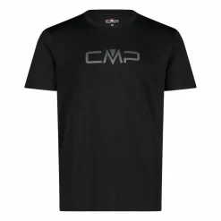 T-Shirt mit Rundausschnitt und -Logo><noscript><img width=