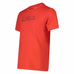 T-Shirt mit Rundausschnitt und -Logo><noscript><img width=